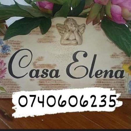 דירות סיגישוארה Casa Elena מראה חיצוני תמונה