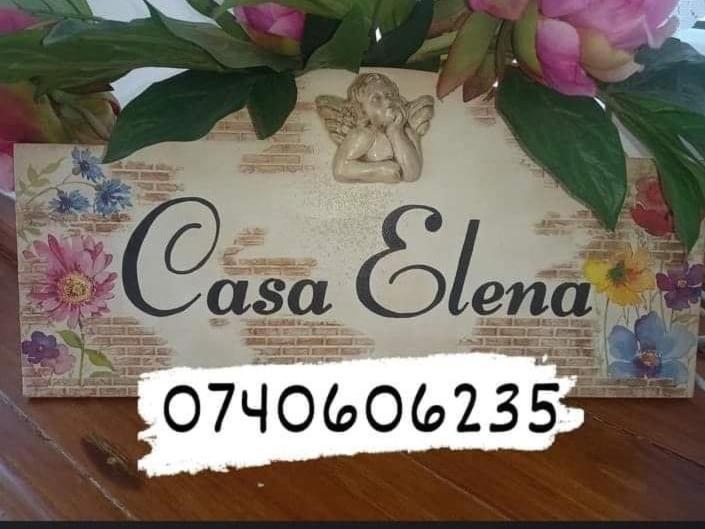 דירות סיגישוארה Casa Elena מראה חיצוני תמונה