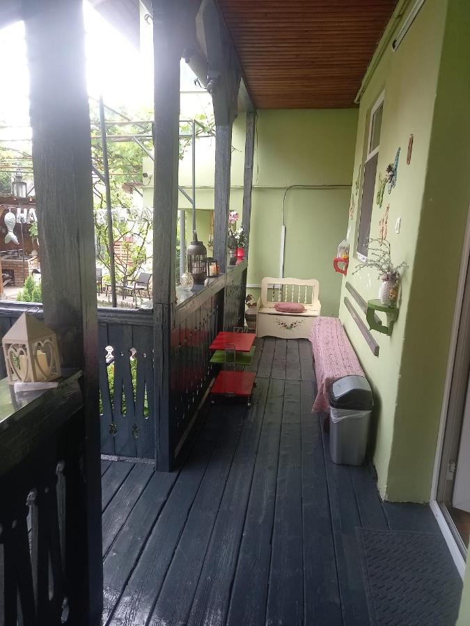 דירות סיגישוארה Casa Elena מראה חיצוני תמונה