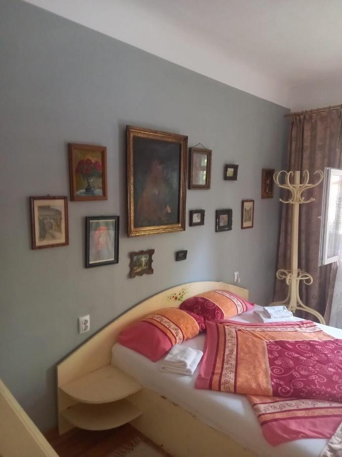 דירות סיגישוארה Casa Elena מראה חיצוני תמונה